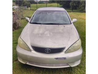 Toyota Puerto Rico 2005 Toyota Camry LE