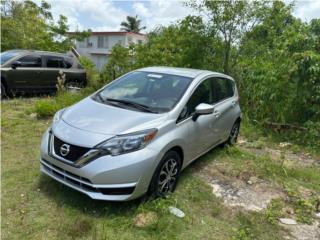 Nissan Puerto Rico Nissan Versa 2018