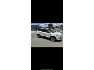 Ford Puerto Rico Ford Escape 2013