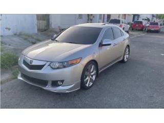 Acura Puerto Rico Se vende tsx 2010