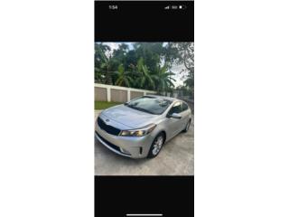 Kia Puerto Rico Kia Forte 2017