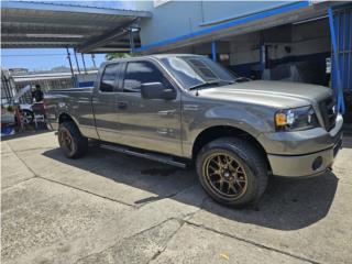 Ford Puerto Rico 2008 Ford F150 9,800 OMO