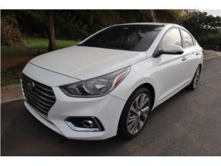 Hyundai Puerto Rico Hyundai Accent Limited (Top of the Line) 2010