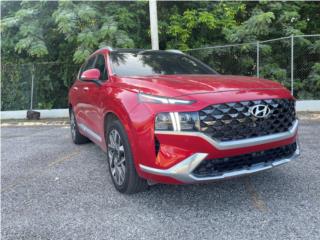 Hyundai Puerto Rico HYUNDAI SANTA FE 2.5 T 