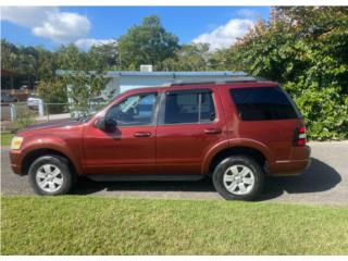 Ford Puerto Rico Ford Explorer 2010