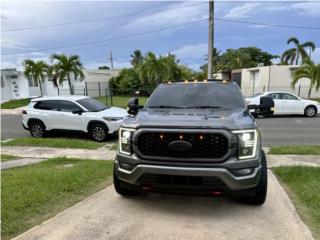 Ford Puerto Rico Ford F-150 2021 