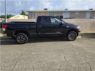 Toyota Puerto Rico Tundra 4x4 2011