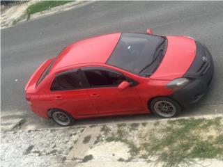 Toyota Puerto Rico Sv yaris 2007