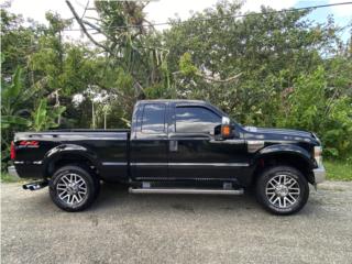 Ford Puerto Rico F250 sper duty 