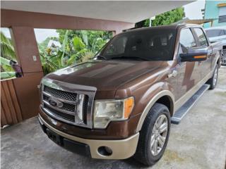 Ford Puerto Rico Ford F150 2012 king Ranch