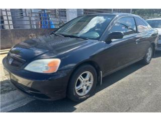 Honda Puerto Rico Civic std 2001