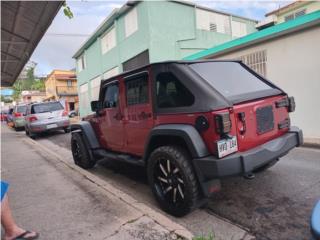 Jeep Puerto Rico 4x4