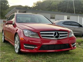 Mercedes Benz Puerto Rico Mercedes C250 Turbo 2013