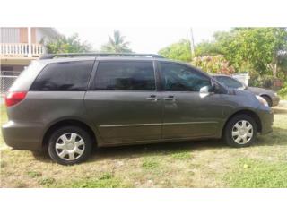 Toyota Puerto Rico Toyota Sienna 2005