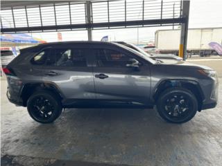 Toyota Puerto Rico RAV4 2022