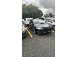 Mitsubishi Puerto Rico Se vende Lancer DE 2013