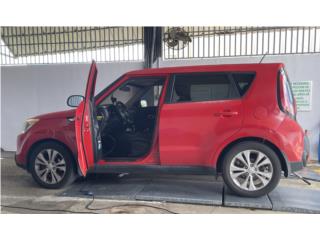 Kia Puerto Rico Kia soul 2014 