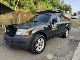 Ford Puerto Rico Ford f-150 2005 130k millas 