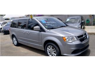 Dodge Puerto Rico Dodge Grand Caravan 2015. Est bonita!