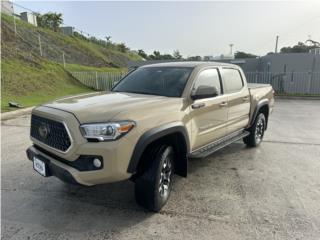 Toyota Puerto Rico Toyota Tacoma 4X4 off road 