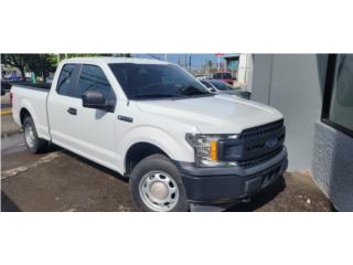 Ford Puerto Rico F 150 cabina 1/2 2020