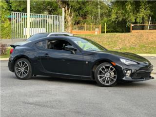 Toyota Puerto Rico Toyota 86 TRD 2019