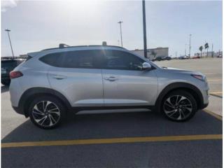 Hyundai Puerto Rico Hyundai tucson SEL Sport 2021