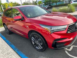 Acura Puerto Rico Acura RDX 2020 all wheel drive turbo