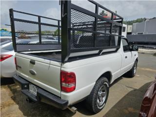 Ford Puerto Rico FORD RANGER / NITIDA / LLAMA