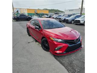 Toyota Puerto Rico Camry SE cn 40k millas