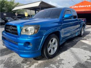 Toyota Puerto Rico TOYOTA TACOMA 2005