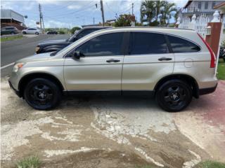 Honda Puerto Rico 2009 Honda crv LX 