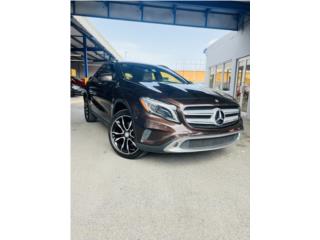 Mercedes Benz Puerto Rico MERCEDES BENZ GLA 250 2016 4matic 