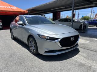 Mazda Puerto Rico Mazda 3 