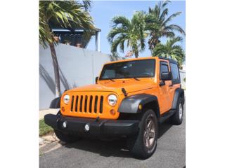 Jeep Puerto Rico Jeep Wrangler 2ptas