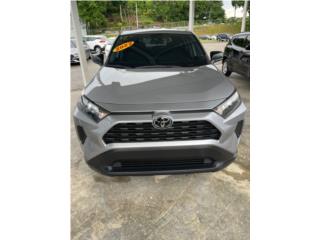 Toyota Puerto Rico TOYOTA RAV 2022