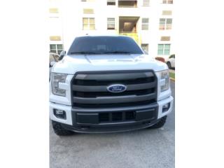 Ford, F-150 2015 Puerto Rico