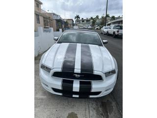 Ford Puerto Rico Mustang convertible 2014 50 aniversario