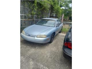 Chevrolet Puerto Rico Chevrolet lumina 1995 $1000 