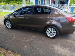 Kia Puerto Rico Kia Rio