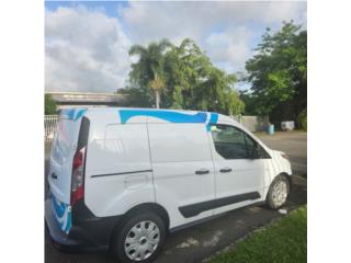 Ford Puerto Rico Ford Transit Connect XL