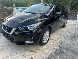 Nissan Puerto Rico Versa S 2021