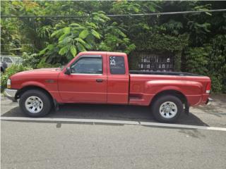 Ford Puerto Rico ford ranger xlt