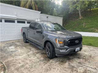 Ford Puerto Rico Ford F-150 2021 XLT 