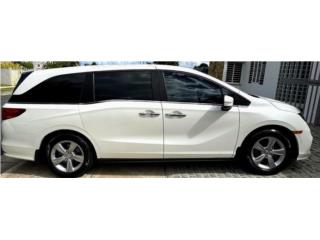 Honda Puerto Rico Honda Odyssey EX 2018 $27,000 OMO