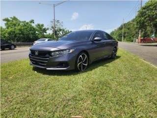 Honda Puerto Rico HONDA ACCORD SPORT 2020