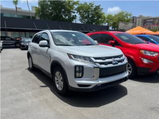 Mitsubishi Puerto Rico Mitsubishi Outlander Sport ES 2022