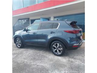 Kia Puerto Rico Kia Sportage 2022