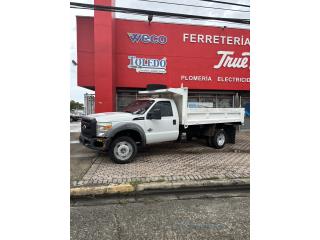 Ford Puerto Rico F-550 6.7 diesel Solo 70mil millas 