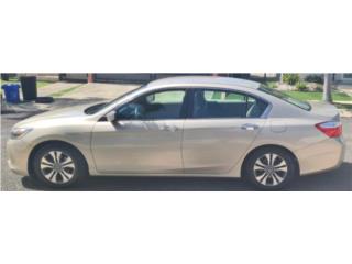 Honda Puerto Rico Honda Accord, 2013, 4 cilindros, $8500